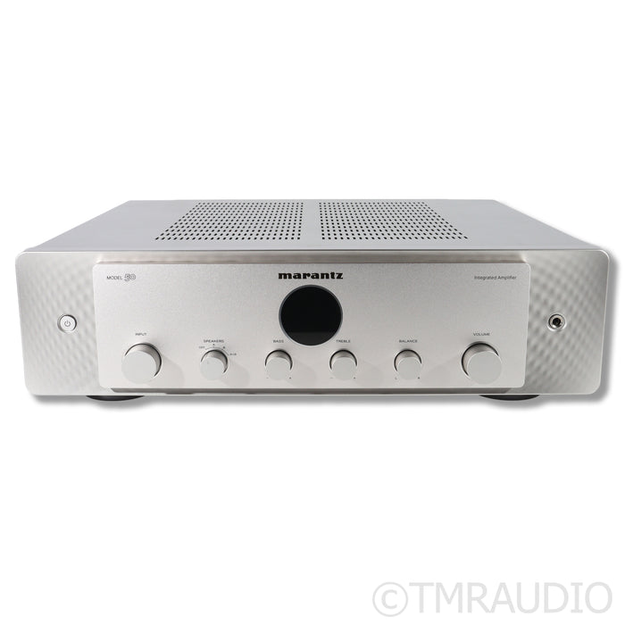 Marantz Model 50 Integrated Amplifier; MM Phono