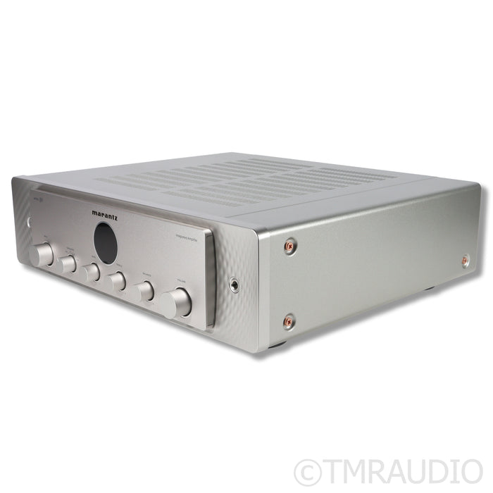 Marantz Model 50 Integrated Amplifier; MM Phono
