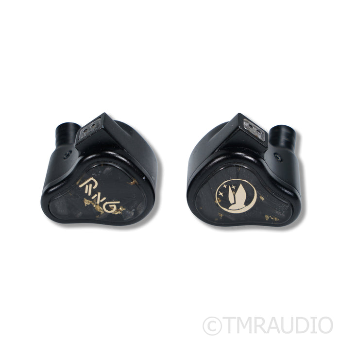 FiR Audio Radon 6 Limited Edition In-Ear Monitor Headphones; IEM