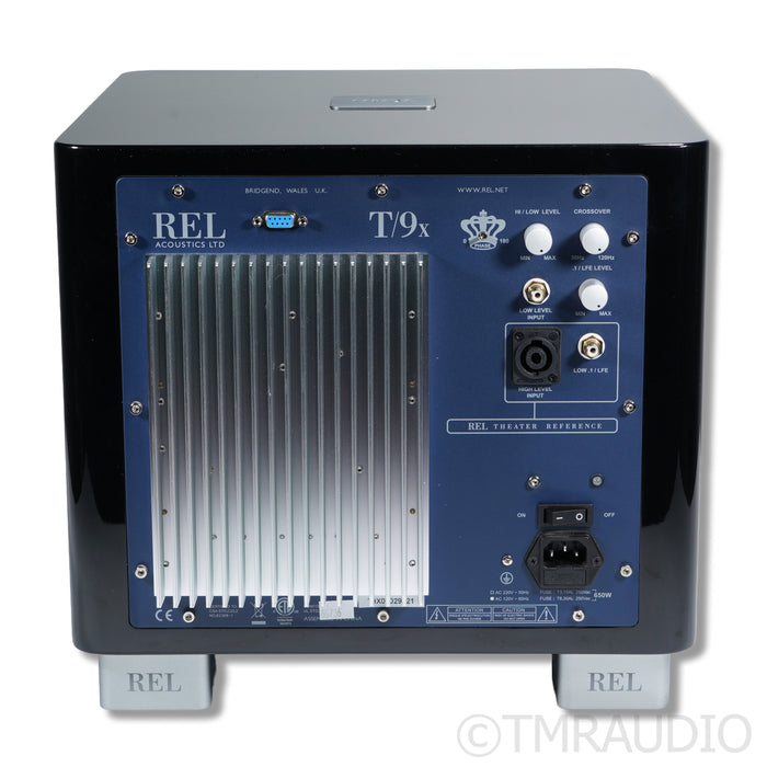 REL Acoustics T/9x Subwoofer