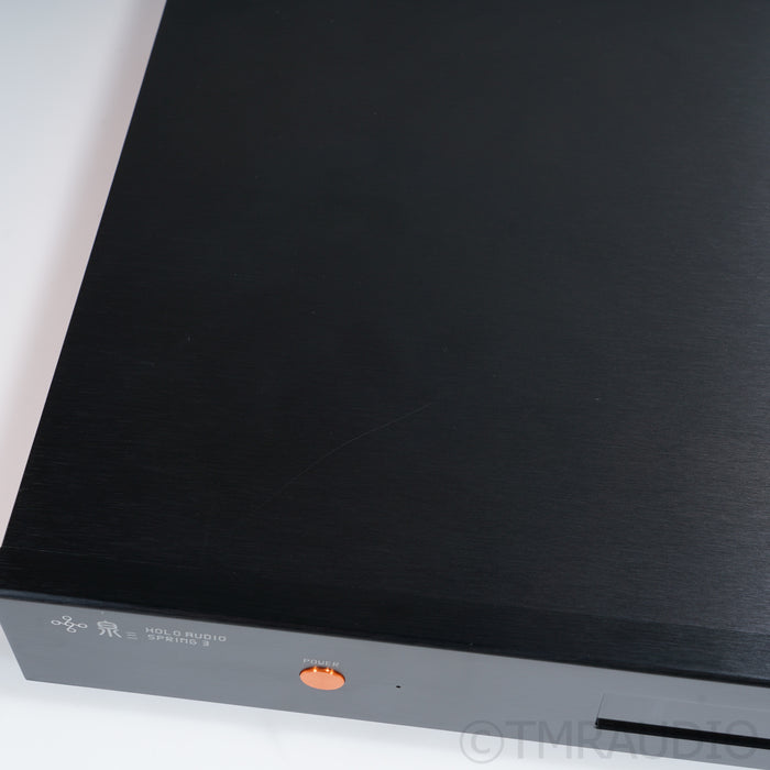 Holo Audio Spring 3 KTE DAC