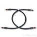 Cardas Clear Reflection RCA Cables; 0.5m (Open Box)