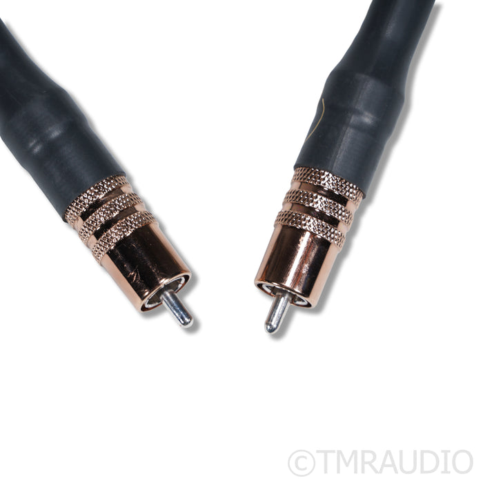 Cardas Clear Reflection RCA Cables; 0.5m (Open Box)