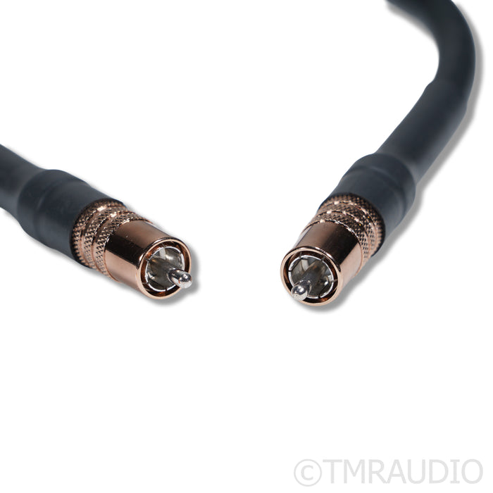 Cardas Clear Reflection RCA Cables; 0.5m (Open Box)