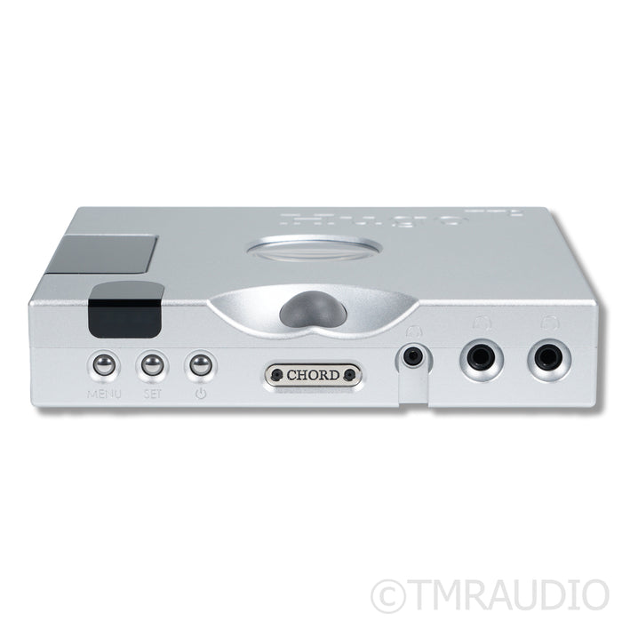 Chord Electronics Hugo TT2 Desktop DAC / Headphone Amplifier / Preamplifier