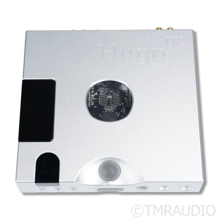 Chord Electronics Hugo TT2 Desktop DAC / Headphone Amplifier / Preamplifier