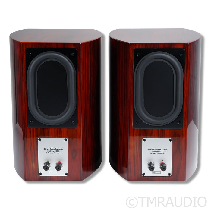 LSA Electronics Statement 100 Bookshelf Speakers