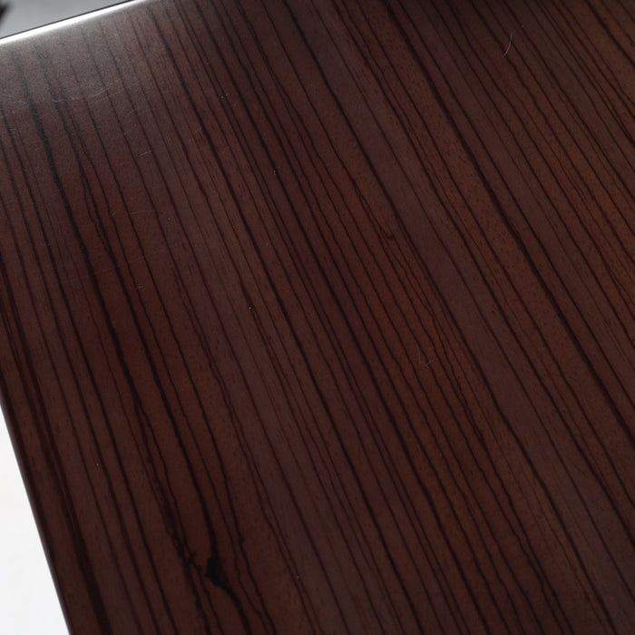 Salk Song3 BeAT Floorstanding Speakers; Zebrawood; GAIA II Feet
