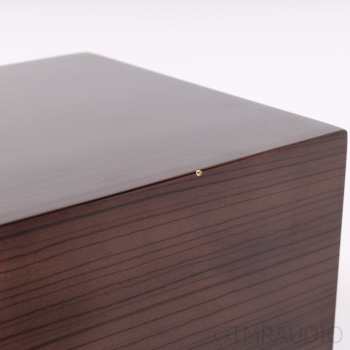 Salk Song3 BeAT Floorstanding Speakers; Zebrawood; GAIA II Feet
