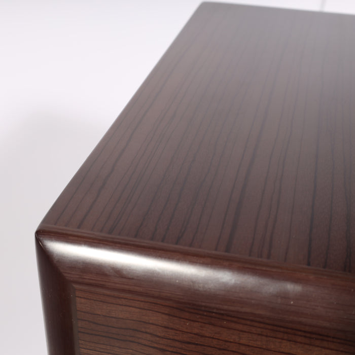 Salk Song3 BeAT Floorstanding Speakers; Zebrawood; GAIA II Feet