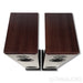 Salk Song3 BeAT Floorstanding Speakers; Zebrawood; GAIA II Feet
