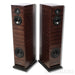 Salk Song3 BeAT Floorstanding Speakers; Zebrawood; GAIA II Feet