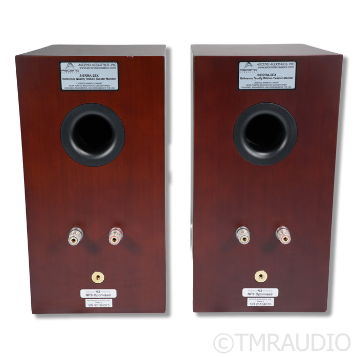 Ascend Acoustics Sierra-2EX V2 Bookshelf Speakers