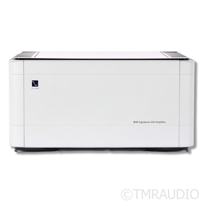 PS Audio BHK Signature 250 Hybrid Power Amplifier