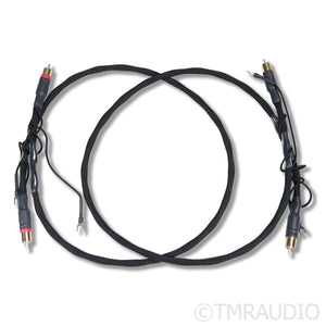 Synergistic Research Foundation SX RCA Tonearm Cable; 1m
