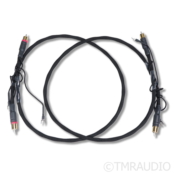 Synergistic Research Foundation SX RCA Tonearm Cable; 1m