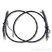 Synergistic Research Foundation SX RCA Tonearm Cable; 1m