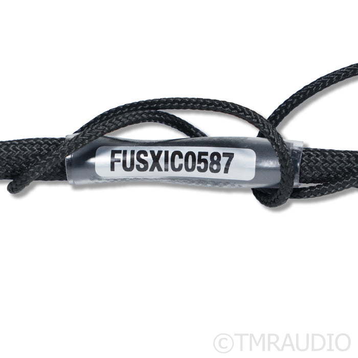 Synergistic Research Foundation SX RCA Tonearm Cable; 1m