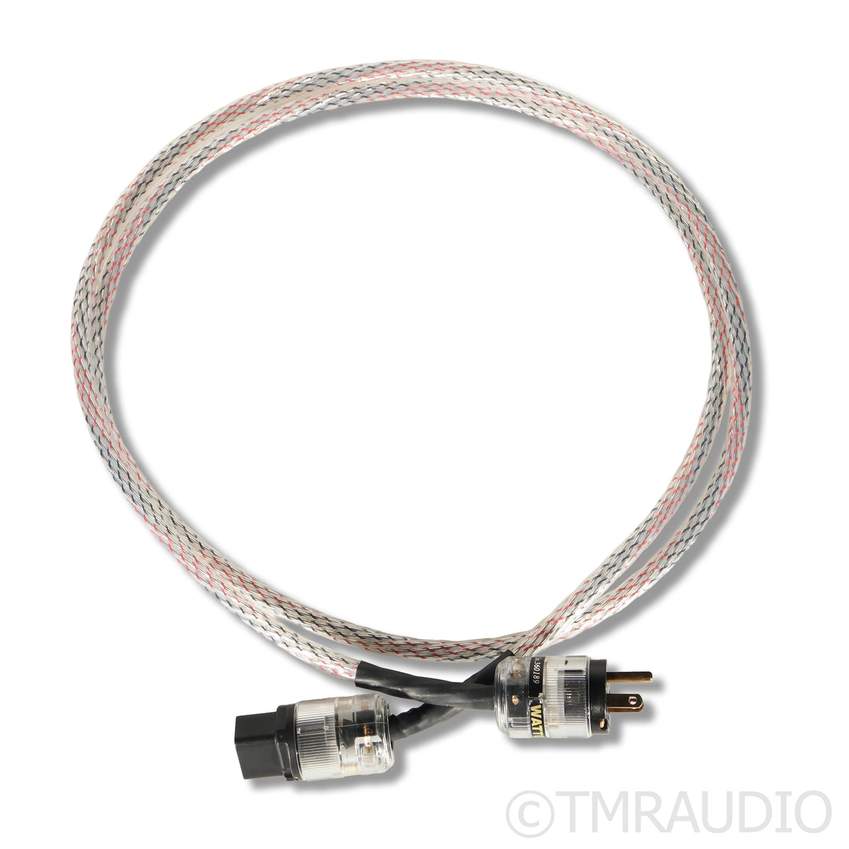 Nordost Valhalla v1 Power Cable; 2m C19 — The Music Room
