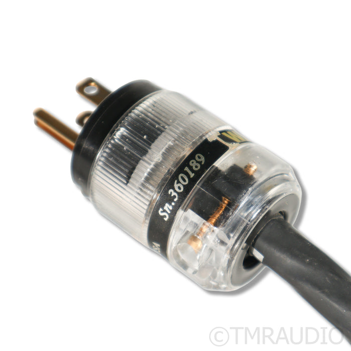 Nordost Valhalla v1 Power Cable; 2m C19