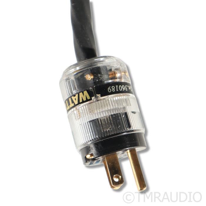 Nordost Valhalla v1 Power Cable; 2m C19
