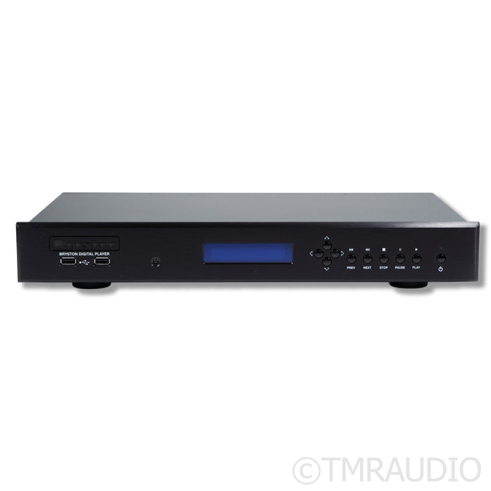 Bryston BDP-3 Network Streamer