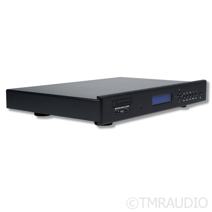 Bryston BDP-3 Network Streamer