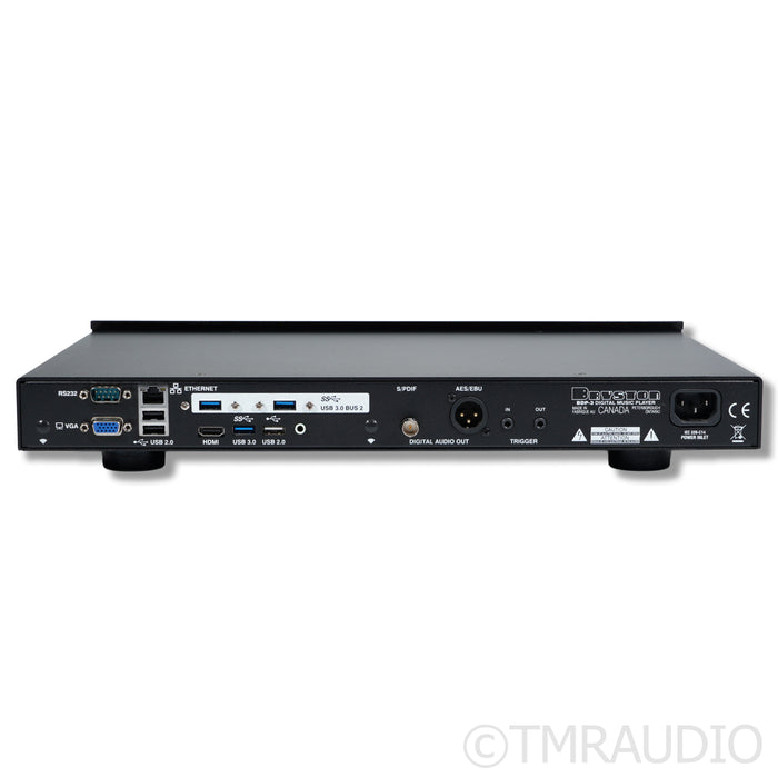 Bryston BDP-3 Network Streamer