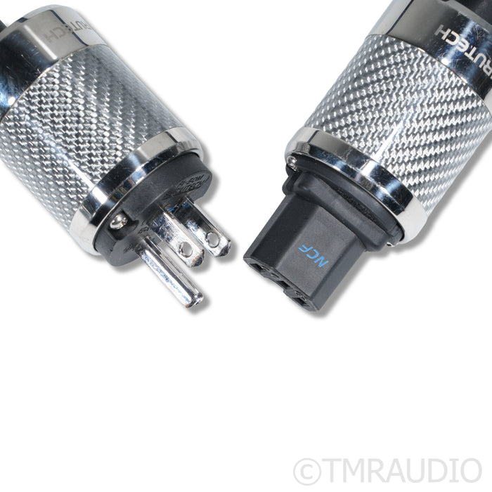 Inakustik Referenz AC-2404 AIR Power Cable; 1m; Furutech FI-50 Connectors