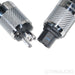 Inakustik Referenz AC-2404 AIR Power Cable; 1m; Furutech FI-50 Connectors