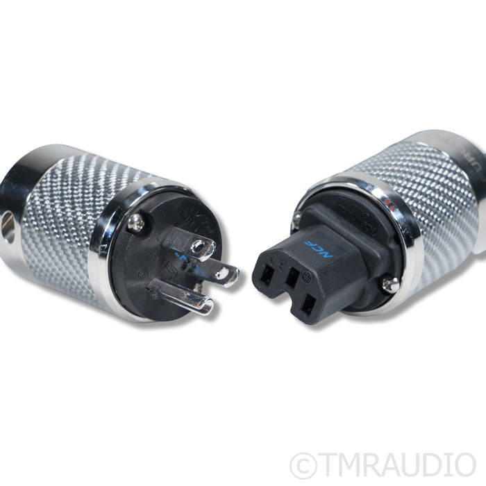 Inakustik Referenz AC-2404 AIR Power Cable; 1m; Furutech FI-50 Connectors