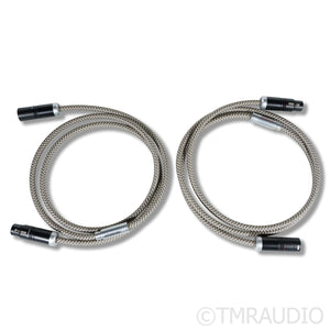Zavfino Fusion MKII XLR Cables; 1.5m