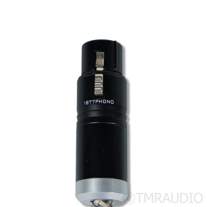 Zavfino Fusion MKII XLR Cables; 1.5m