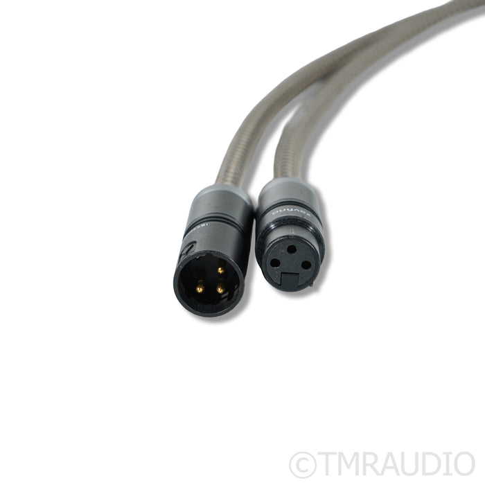 Zavfino Fusion MKII XLR Cables; 1.5m
