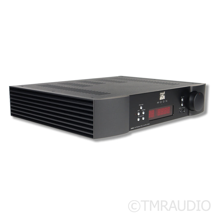 MOON by Simaudio 340i D3PX Integrated Amplifier; DAC; MM/MC Phono