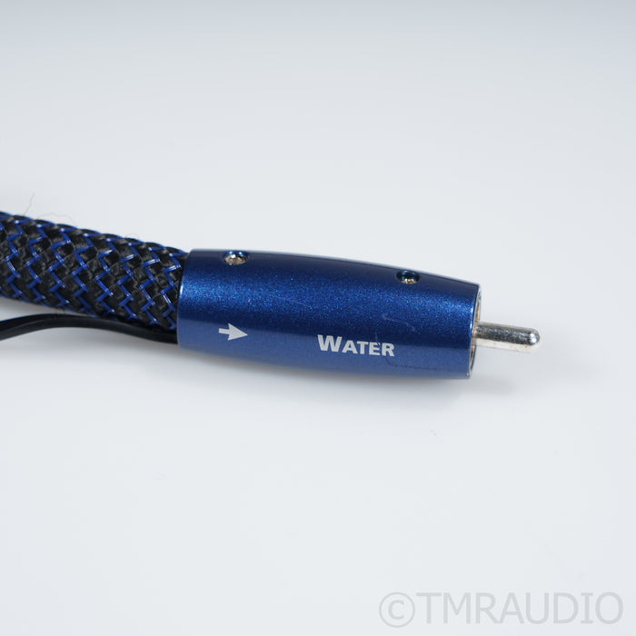 AudioQuest Water RCA Cables; 1m