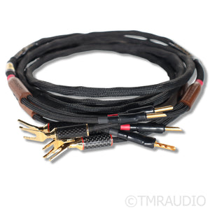 Audience FrontRow Reserve Speaker Cables; 2m