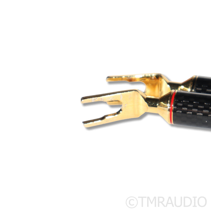 Audience FrontRow Reserve Speaker Cables; 2m