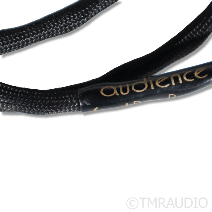 Audience FrontRow Reserve Speaker Cables; 2m