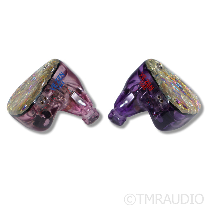 Vision Ears VE ZEN In-Ear Headphones; IEM