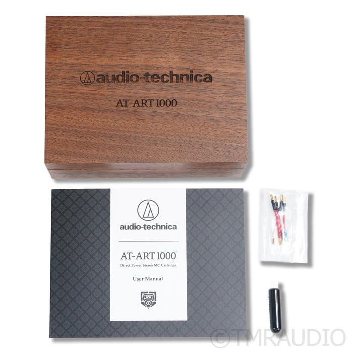 Audio Technica AT-ART 1000 MC Cartridge