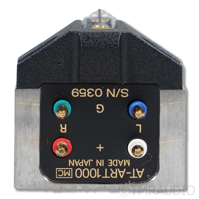 Audio Technica AT-ART 1000 MC Cartridge