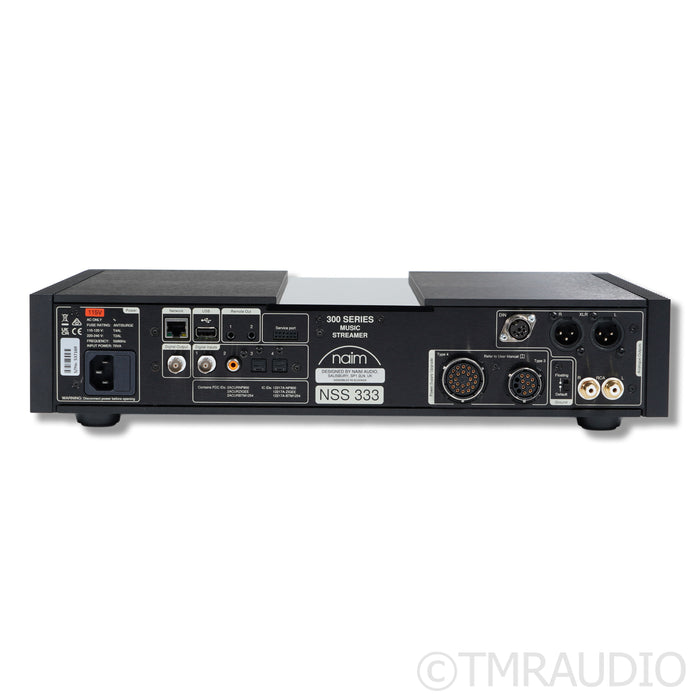 Naim NSS 333 Network Streamer