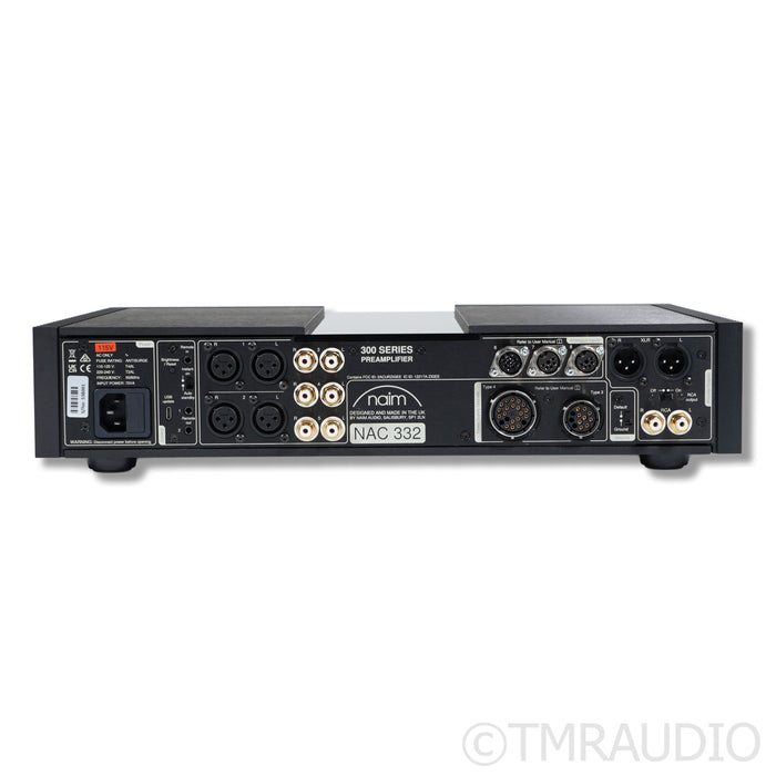 Naim NAC 332 Preamplifier