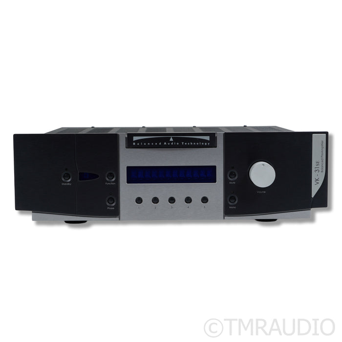 BAT VK-31SE Tube Preamplifier