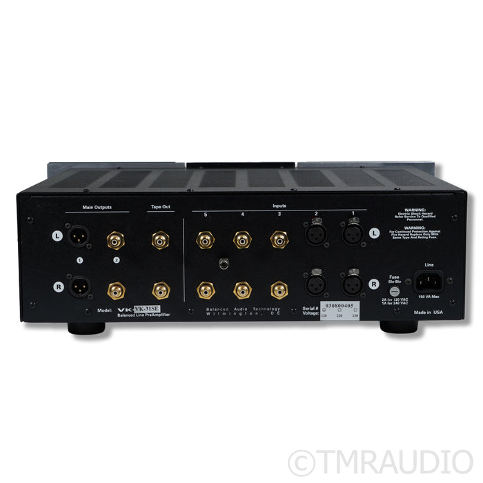 BAT VK-31SE Tube Preamplifier