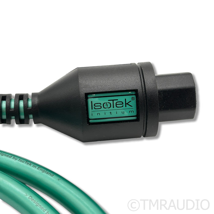 IsoTek EVO3 Initium Power Cable; 1.5m (Closeout)