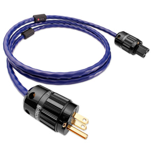 Nordost Blue Heaven 3 Power Cable; 1m (Closeout / Mint)