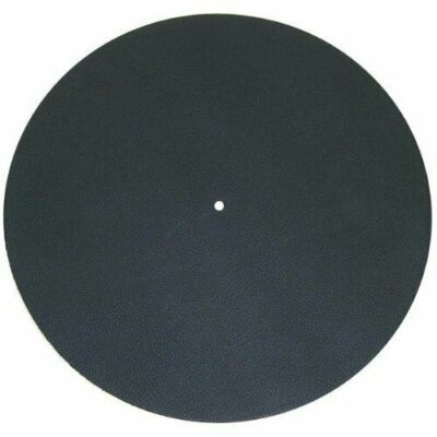 Pro-Ject Leather it Turntable Mat (Closeout / Mint)