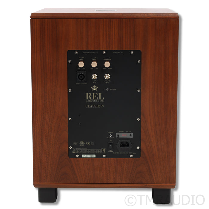 REL Acoustics Classic 99 Subwoofer